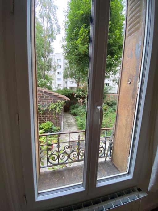 Appartement De Charme Pres Du Stade De France Saint-Denis  Kültér fotó