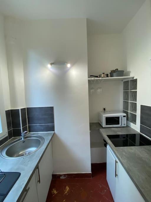 Appartement De Charme Pres Du Stade De France Saint-Denis  Kültér fotó