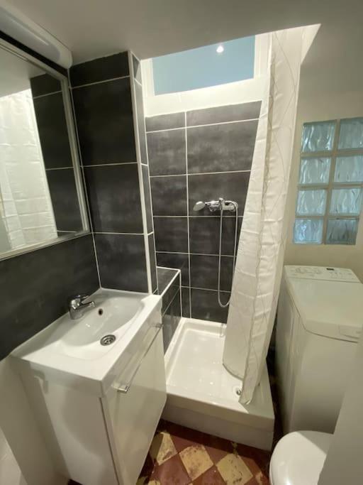 Appartement De Charme Pres Du Stade De France Saint-Denis  Kültér fotó