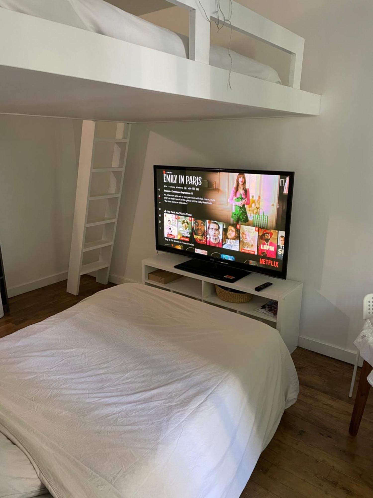 Appartement De Charme Pres Du Stade De France Saint-Denis  Kültér fotó